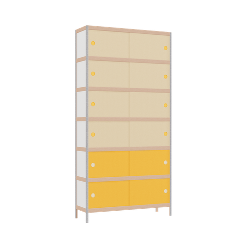 [400541805] Armoire (200x100x32 cm)