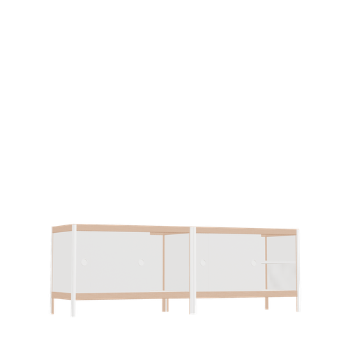 [f168511] Furniture (55x160x42 cm)