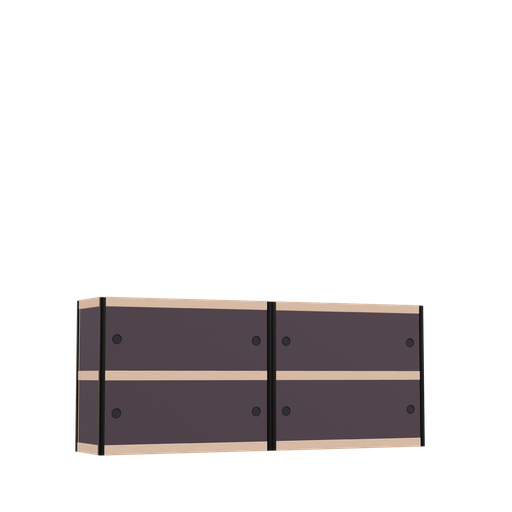 [f168512] Furniture (66x160x32 cm)