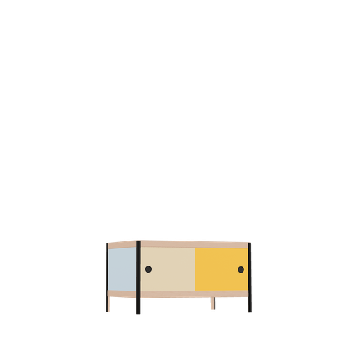 [400541809] Laag meubel (45x80x52 cm)