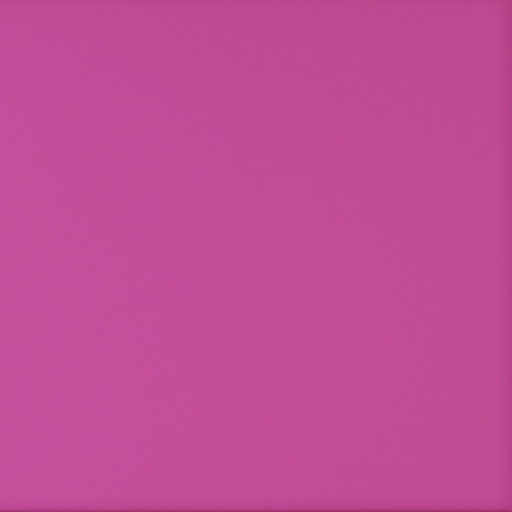 Côté en acrylique translucide Cyclamen