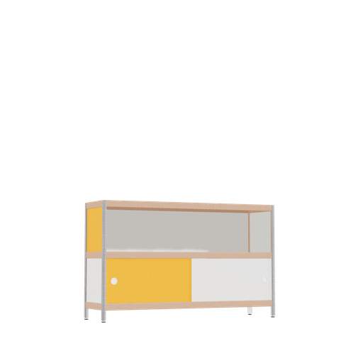 [400541821] Armoire (73x120x32 cm)