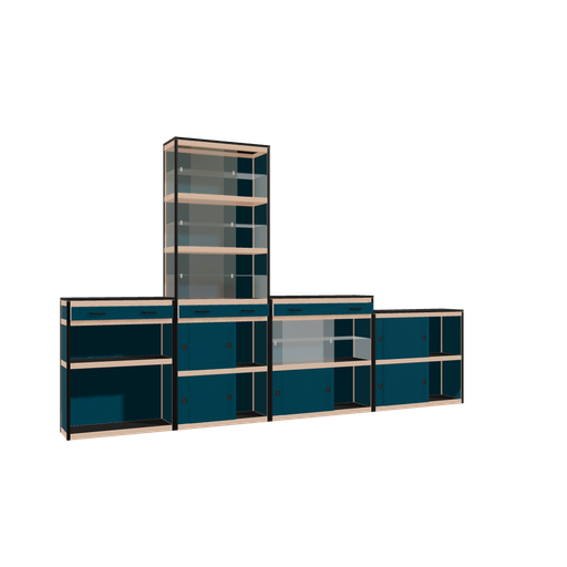 [f168520] Furniture (224.8x360x32 cm)