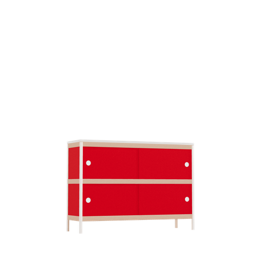 [400541826] Kast (77.8x110x32 cm)