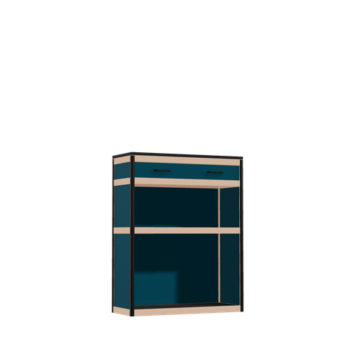 [400541828] Shelf (101.8x80x32 cm)