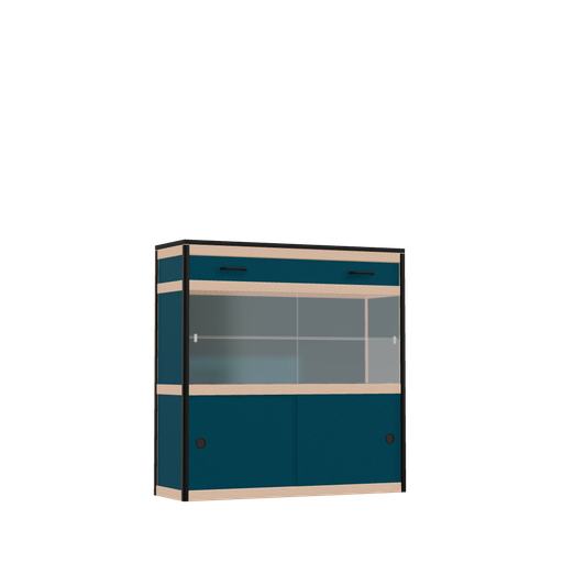 [400541829] Kast (101.8x100x32 cm)