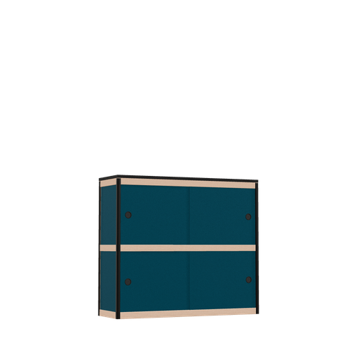 [400541830] Cabinet (87.8x100x32 cm)