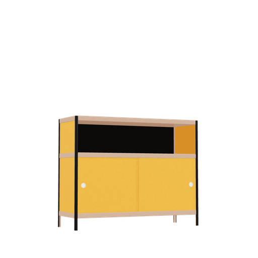 [400541843] Kast (96x120x42 cm)