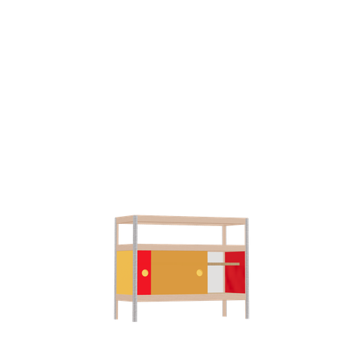 [400541867] Armoire (64.5x80x32 cm)