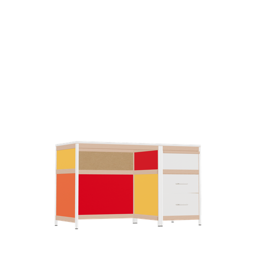 [f168541] Meubles (72.8x122x52 cm)