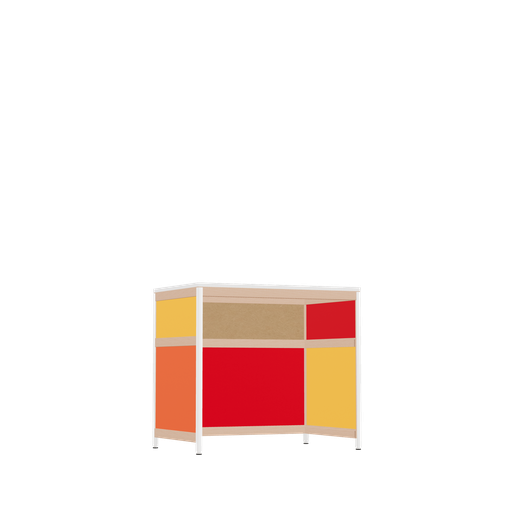 [400541873] Bureau (72.8x80x52 cm)