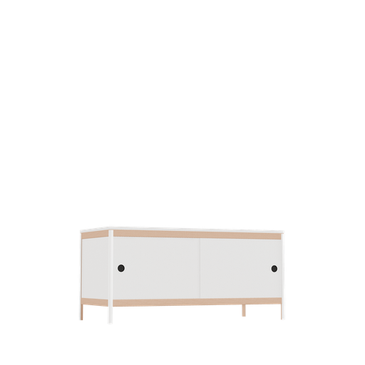 [400541881] Low cabinet (56.8x120x52 cm)