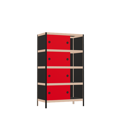 [400541885] Cabinet (138x80x42 cm)