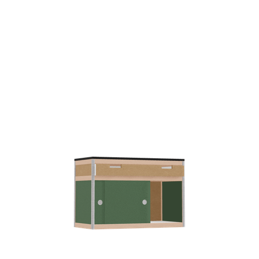 [400541888] Kast (60.8x90x42 cm)