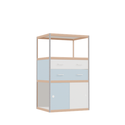 [400541897] Kast (137x80x62 cm)