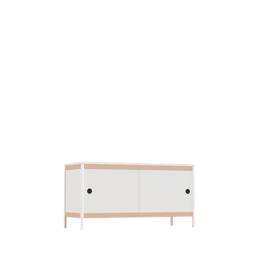 [400541899] Meuble bas (56.8x110x42 cm)