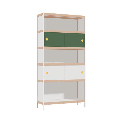 [400541904] Kast (179x90x32 cm)