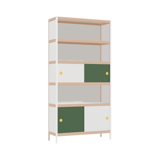 [400541905] Cabinet (179x90x32 cm)