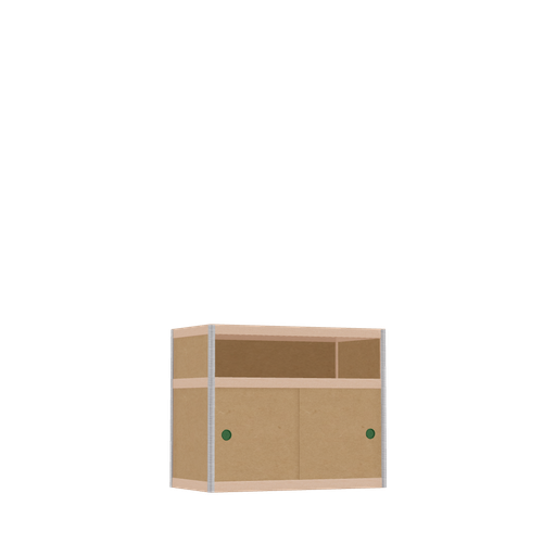 [400541917] Cabinet (66x80x42 cm)