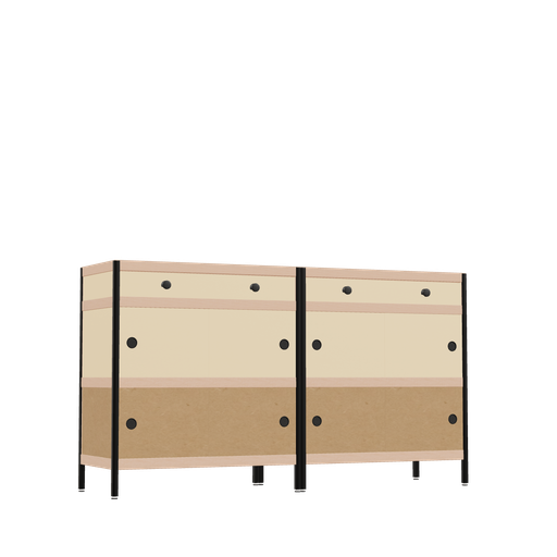 [f168553] Furniture (91x160x42 cm)