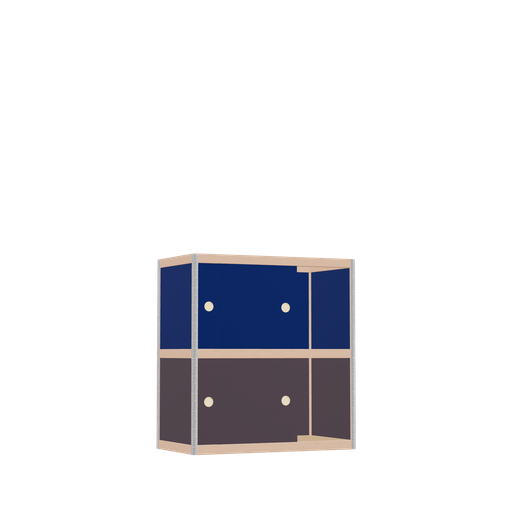 [400541927] Cabinet (86x80x42 cm)