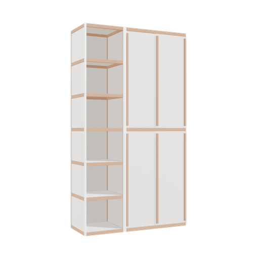 [f168558] Furniture (250x142x52 cm)