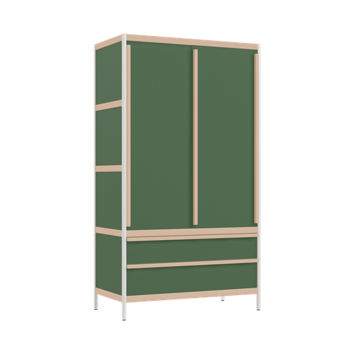 [400541936] Wardrobe (179x100x52 cm)