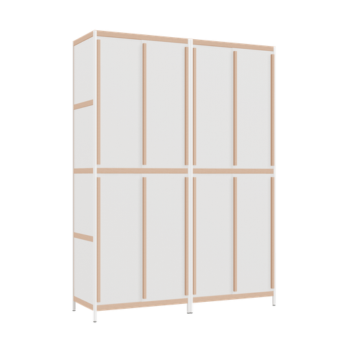 [f168559] Furniture (216x160x52 cm)