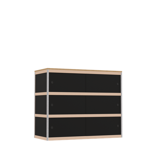 [400541940] Armoire (98.8x120x52 cm)