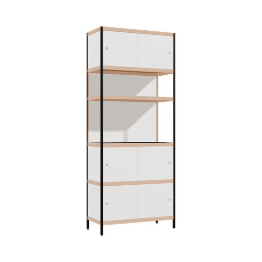 [400541950] Armoire (220x90x42 cm)