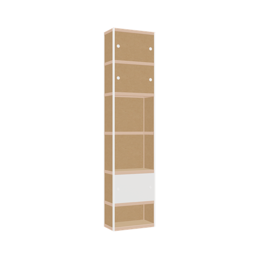 [400541951] Cabinet (260x62x32 cm)