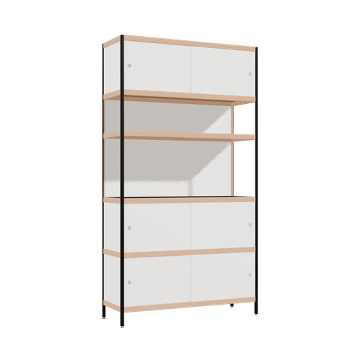 [400541953] Kast (220x120x42 cm)