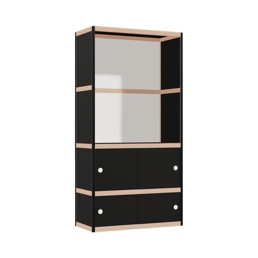 [400541955] Cabinet (178x90x42 cm)