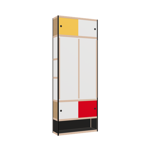 [400541961] Cabinet (260x100x32 cm)