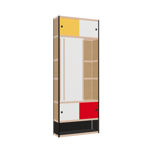[400541964] Cabinet (260x100x32 cm)