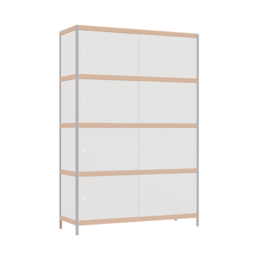 [400541967] Kast (176x120x42 cm)