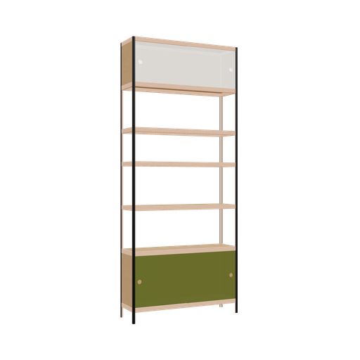 [400541970] Cabinet (260x110x32 cm)