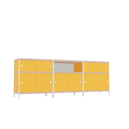 [f168578] Furniture (98.8x270x52 cm)