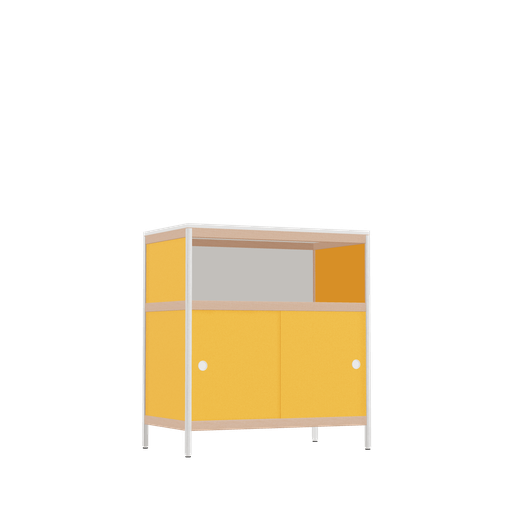 [400541973] Kast (98.8x90x52 cm)