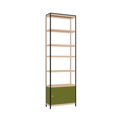 [400541976] Armoire (258.8x80x32 cm)