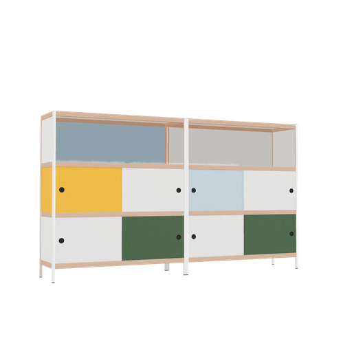 [f168581] Furniture (138x240x42 cm)