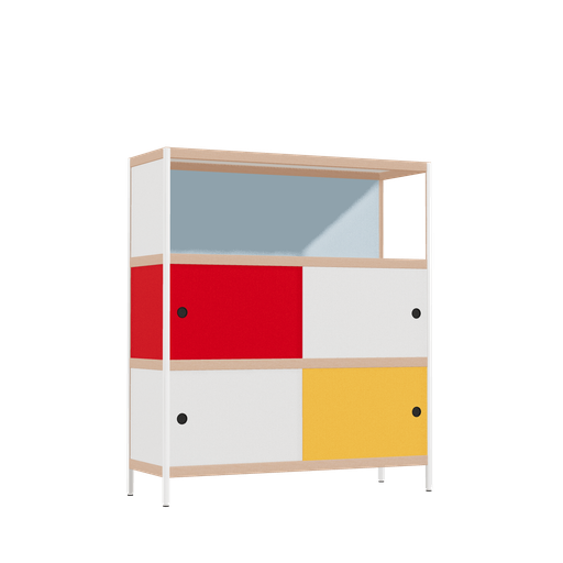 [400541982] Cabinet (138x120x42 cm)
