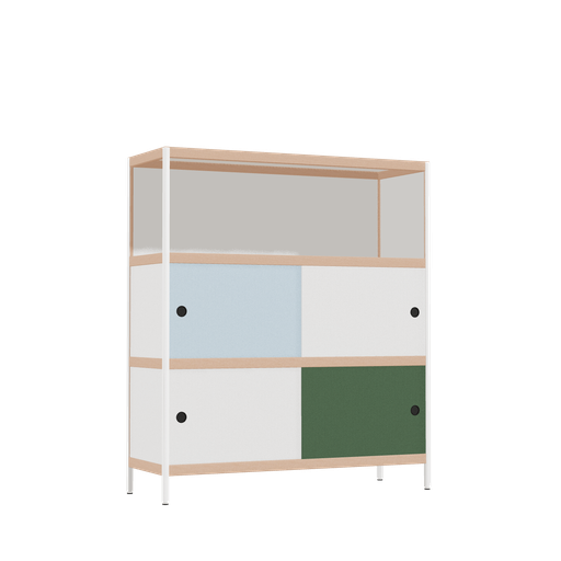 [400541983] Armoire (138x120x42 cm)