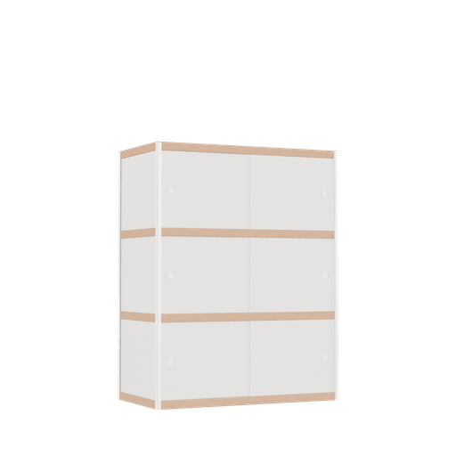 [44814606] Kast (127x100x52 cm)