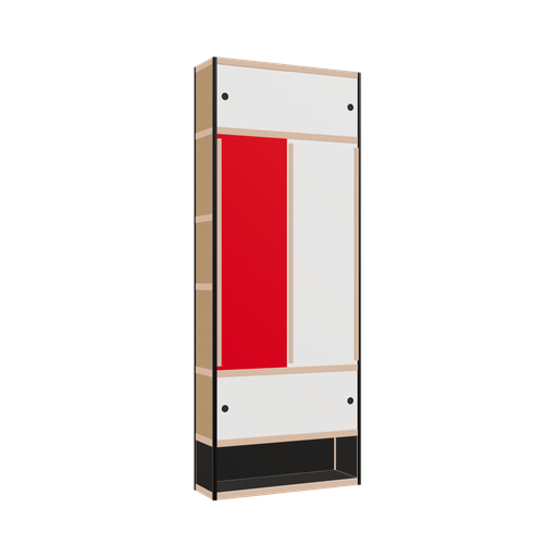 [400541984] Armoire (260x100x32 cm)