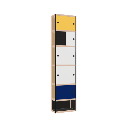 [400541985] Kast (260x62x32 cm)