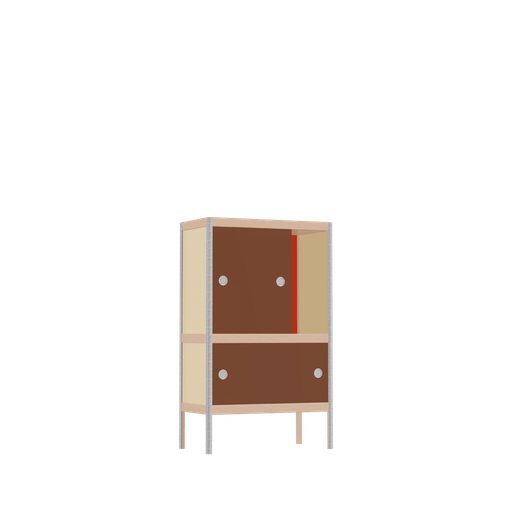 [400541987] Armoire (103x62x32 cm)