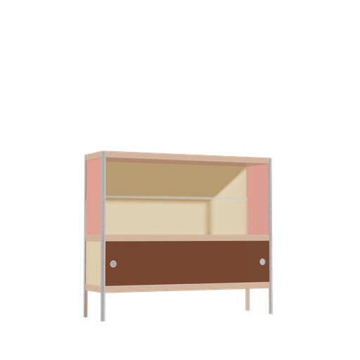 [400541988] Cabinet (103x120x32 cm)