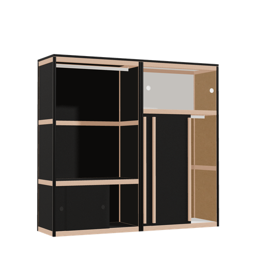 [f168586] Furniture (148.8x160x42 cm)