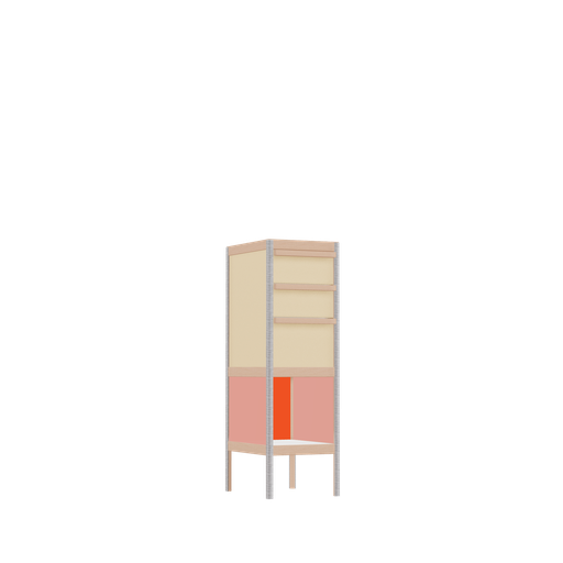 [400541997] Étagère (103x32x42 cm)